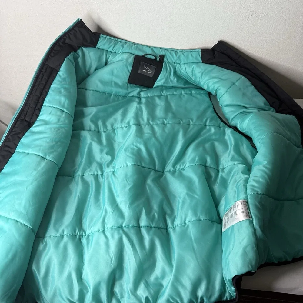 Jaguar gilet panasonic